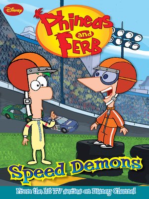 cover image of Speed Demons